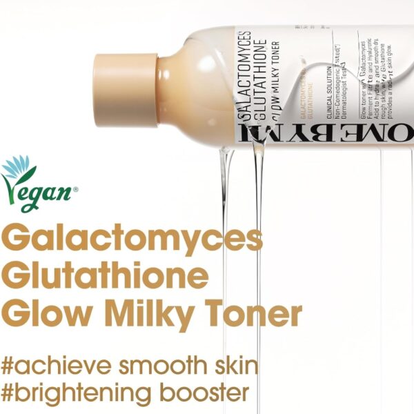 SOME BY MI Galactomyces Glutathione Glow Milky Toner - Image 3
