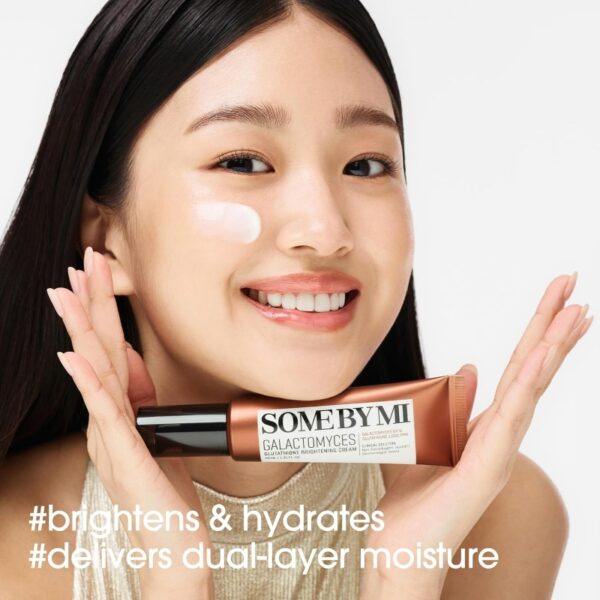 SOME BY MI Galactomyces Glutathione Brightening Cream - Image 2