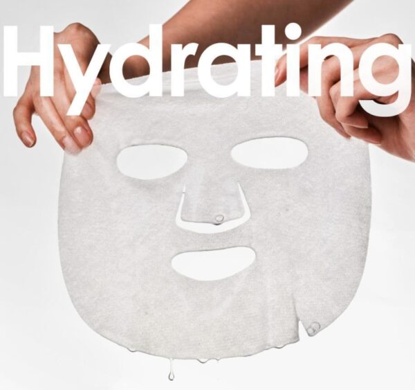 SNP Real Active Hydrating Ampoule mask [#10masks] - Image 2