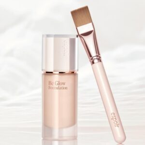 espoir Pro Tailor Foundation Se [#2 Colors] (+Brush + Fitting Sponge Handy)