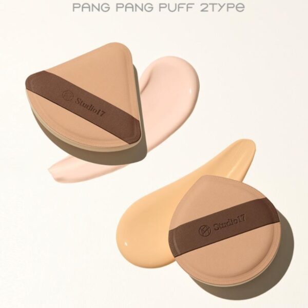 STUDIO17 Pang Pang Puff (+Shuya sticker 3p) - Image 5