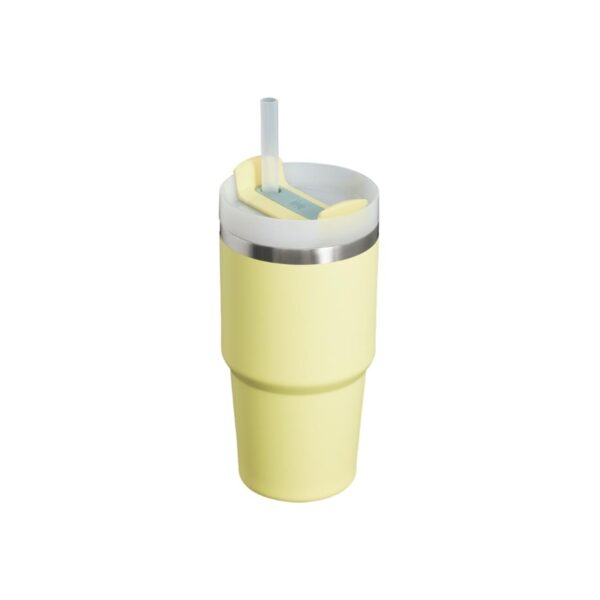 Stanley Quencher H2.0 FlowState Tumbler 591ml [#Pomelo] - Image 2