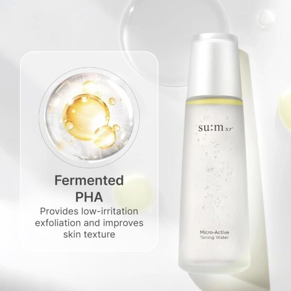 SUM37 Micro-Active Toning Water 50mL - Image 2