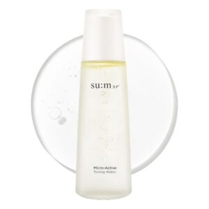 SUM37 Micro-Active Toning Water 50mL