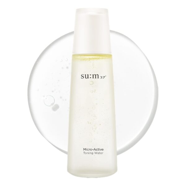SUM37 Micro-Active Toning Water 50mL