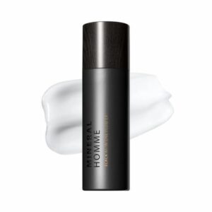 THE SAEM Mineral Homme Black All In One Fluid EX