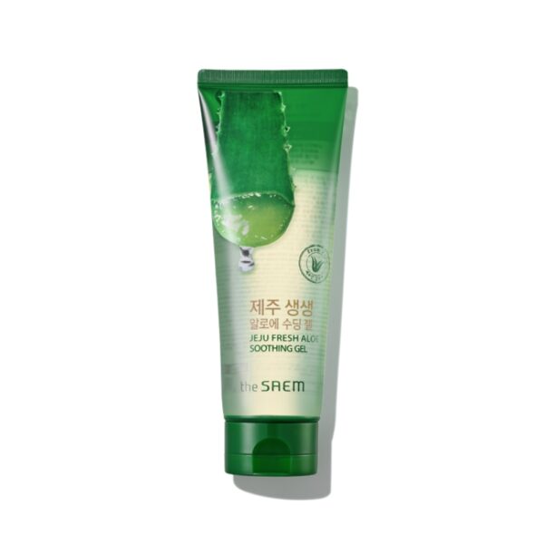 The Saem Soothing gel 95% 120ml (sample)