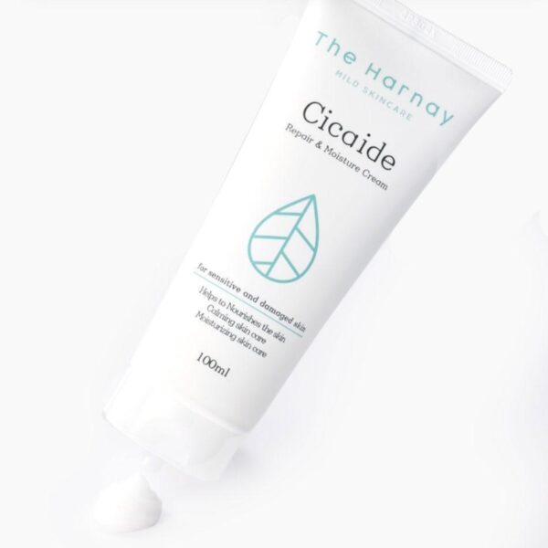 The Harnay Cicaide Cream 100mL+30mL Special Set - Image 2