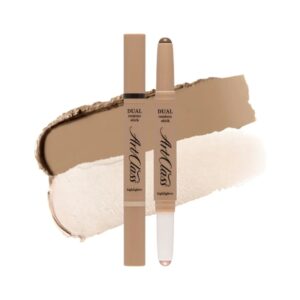 too cool for school Dual Contour Stick [#3 Colors]