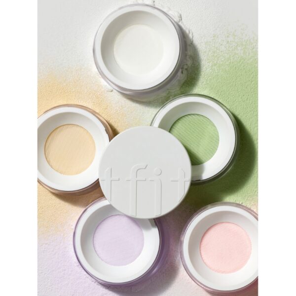 Tfit Blur Correcting Powder [#2 Colors] (+2 puffs) - Image 2