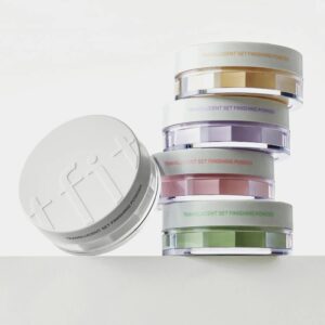Tfit Blur Correcting Powder [#2 Colors] (+2 puffs)