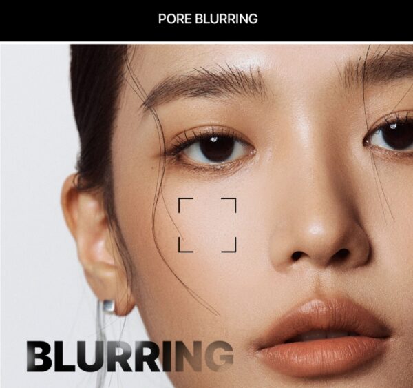 Tfit Blur Correcting Powder [#2 Colors] (+2 puffs) - Image 7