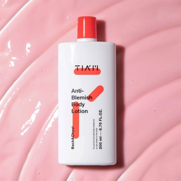 TIAM Anti Blemish Body Lotion Back & Chest - Image 2