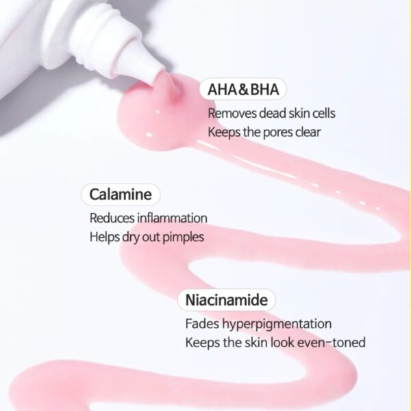 TIAM Anti Blemish Body Lotion Back & Chest - Image 3