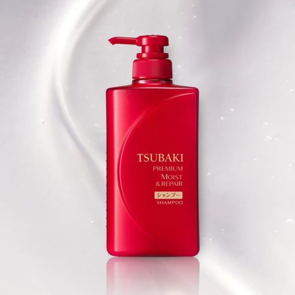 TSUBAKI Premium Moist & Repair Shampoo - Image 2