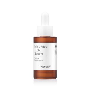 THE FACE SHOP alltimate Multi Vita 10% Serum