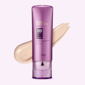 THE FACE SHOP Fmgt Power Perfection BB Cream  SPF37 PA++ [#2 Colors]