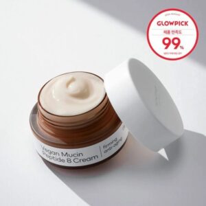 THE FACE SHOP alltimate Vegan Mucin Peptide 8 Cream