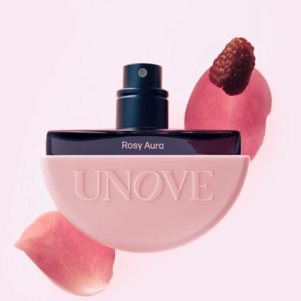 Anove Hair Perfume Mist #Rosy Aura (+RoundBag Pink) - Image 3
