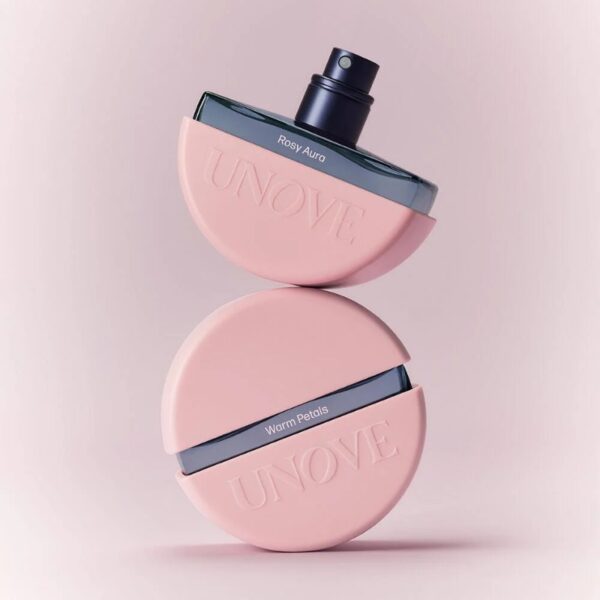 Anove Hair Perfume Mist #Rosy Aura (+RoundBag Pink) - Image 6