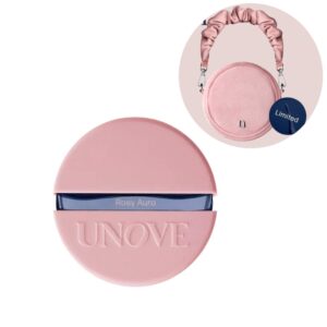 Anove Hair Perfume Mist #Rosy Aura (+RoundBag Pink)