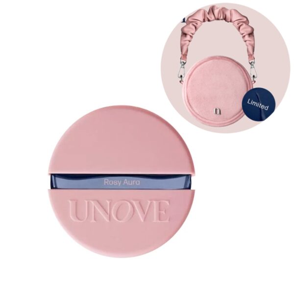 Anove Hair Perfume Mist #Rosy Aura (+RoundBag Pink)