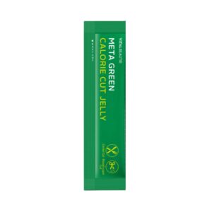 VITAL BEAUTIE Meta Green Calorie Cut Jelly 1ea