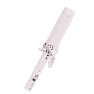 VODANA Glam Wave Curling Iron 40mm [#Powder Pink]