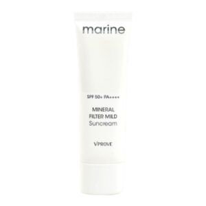 VPROVE Marine Mineral Filter Mild Sun Cream SPF50+PA++++