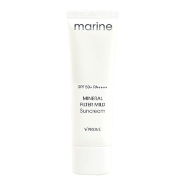 VPROVE Marine Mineral Filter Mild Sun Cream SPF50+PA++++