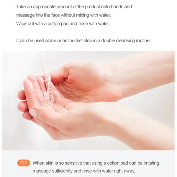 ZEROID Dermanewal Cleansing Gel 200ml Set (+25ml) - Image 4