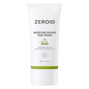 Zeroid Moisture Repair Sun Cream SPF 50+ PA++++