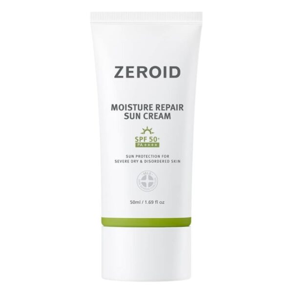 Zeroid Moisture Repair Sun Cream SPF 50+ PA++++