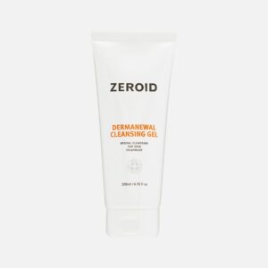ZEROID Dermanewal Cleansing Gel 200ml