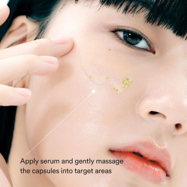 Abib Heartleaf TECA Capsule Serum Calming Drop 50ml Set (+20ml) - Image 2