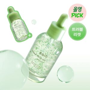 Abib Heartleaf TECA Capsule Serum Calming Drop 50ml Set (+20ml)