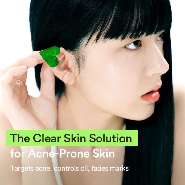 Abib Heartleaf TECA Capsule Serum Calming Drop 50ml Set (+20ml) - Image 5