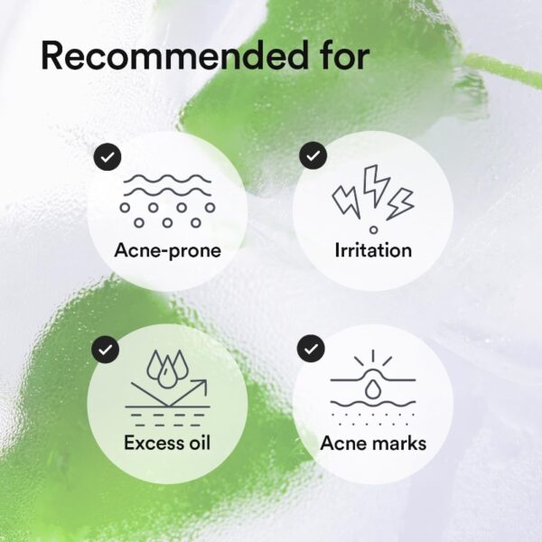 Abib Heartleaf TECA Capsule Serum Calming Drop 50ml Set (+20ml) - Image 6