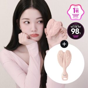 TANGLE ANGEL Cupid Brush Set (+mini)
