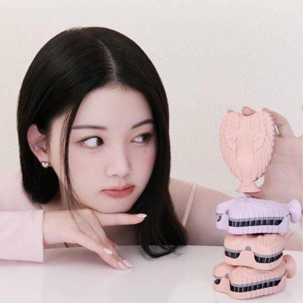 TANGLE ANGEL Cupid Brush Set (+mini) - Image 5