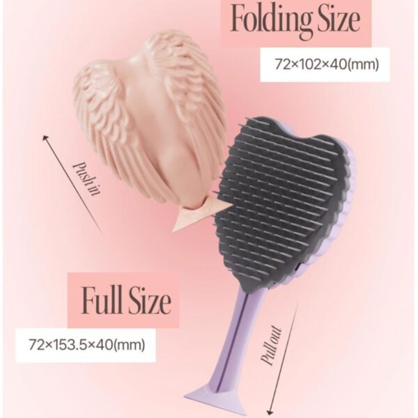 TANGLE ANGEL Cupid Brush Set (+mini) - Image 2