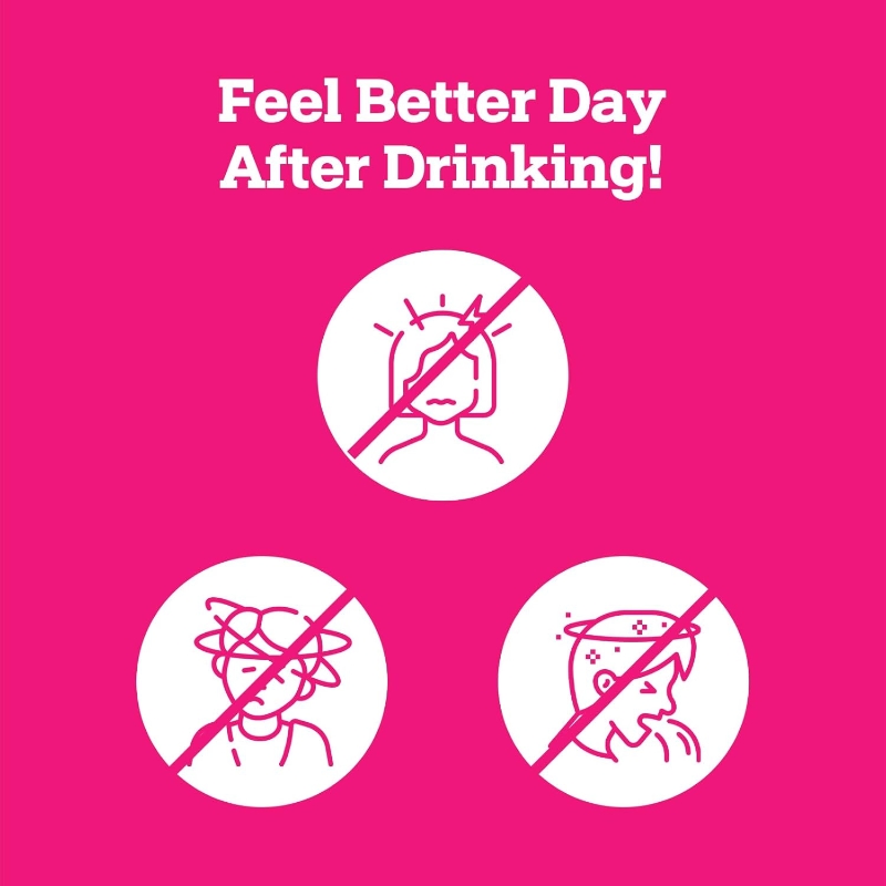 Aldicom Hangover Helper #4 Sticks - Image 3