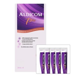 Aldicom Hangover Helper #4 Sticks