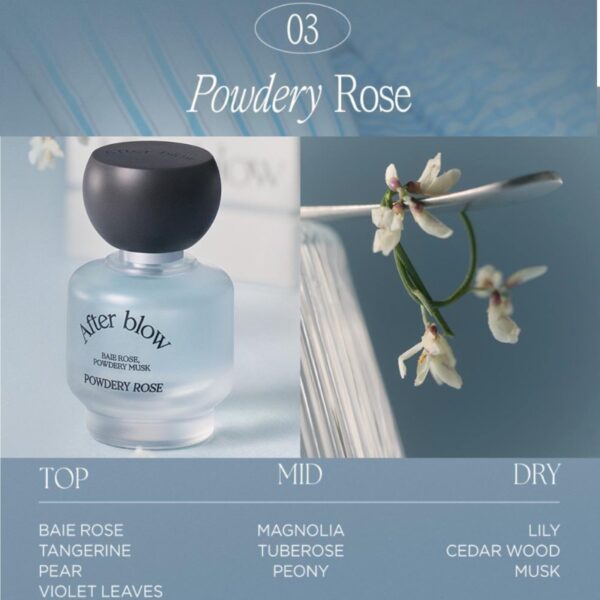 After blow Sold/Eau de Perfume [#4 Types] - Image 12