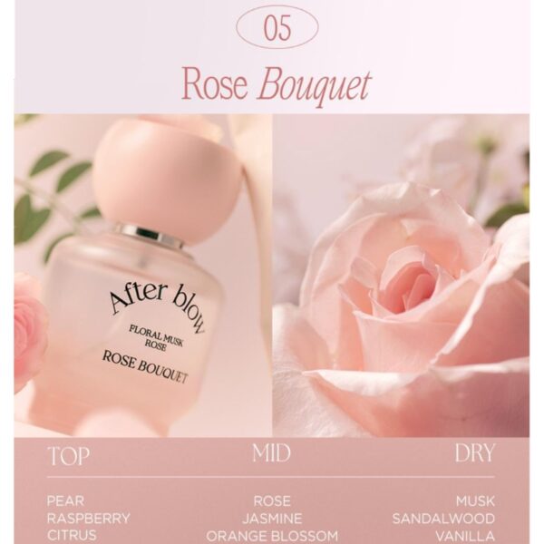 After blow Sold/Eau de Perfume [#4 Types] - Image 11