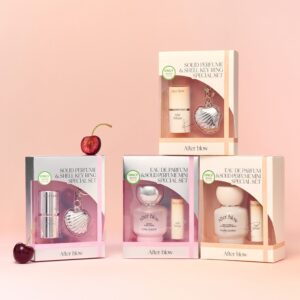 After blow Sold/Eau de Perfume [#4 Types]