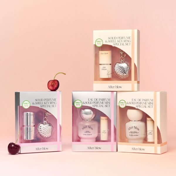 After blow Sold/Eau de Perfume [#4 Types]