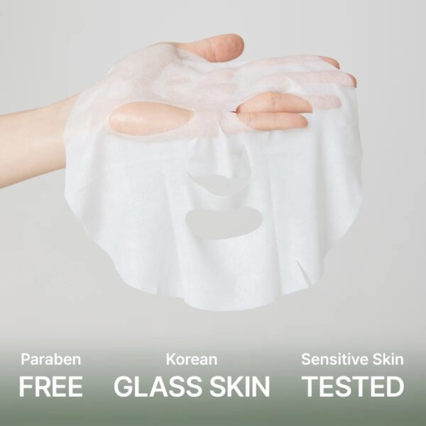 Arencia Holy Hyssop Sheet Mask Set [5 masks] - Image 4