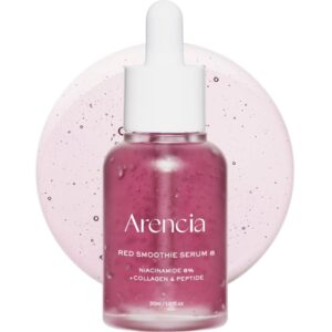 Arencia Red Smoothie Serum 8
