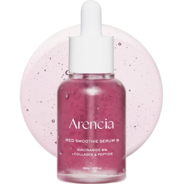 Arencia Red Smoothie Serum 8
